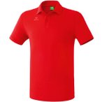 ERIMA Herren Teamsport Poloshirt, Größe XXL in Rot