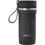 Primus Mika Wide Travel 0.35L Isolierbecher  Isolierflaschen schwarz Größe 0.3