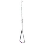 Petzl Footape  Big Wall & Zubehör grau Größe One Size Alpinklettern