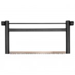 Robens - Cylinder Bush Saw - Säge Gr 41,6 x 2,3 x 18,8 cm schwarz