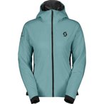Scott Insuloft Light   Damen  Isolationsjacke tuerkis Größe M Trekking  Wasser