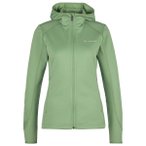 Vaude - Women's Beguz Hoody Jacket - Fleecejacke Gr 44 grün