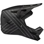 100% Status Fahrradhelm  Fahrradhelme schwarz Größe 63-64CM Mountainbike