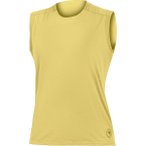 Endura Damen SIngleTrack Trikot (Größe XS, gelb)