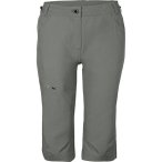KILLTEC Damen Caprihose KOS 4 WMN PNTS, Größe 38 in Grau
