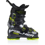 FISCHER Herren Ski-Schuhe RANGER ONE 110 X BLACK/BLACK, Größe 29,5 in Schwarz