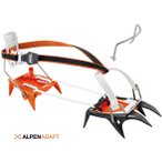 Petzl Irvis Hybrid Steigeisen Unisex ( Bunt one size Größe,)