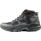 Mammut Sertig II Mid GTX  Herren  Wanderschuhe schwarz Größe 47  Trekking Wass