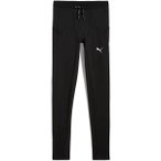 PUMA Herren Tights M Run Microfleece Tight, Größe S in Schwarz