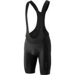 GONSO Herren Latzhose SITIVO BIB M He-Radshort-bib, Größe 3XL in Schwarz