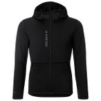 Scott - Kid's Hoody Defined Light - Fleecejacke Gr 128 schwarz