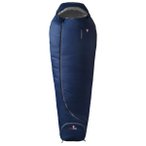 Grüezi Bag - Wolle Zero - Daunenschlafsack Gr bis 185 cm Körpergröße Zip: Re