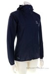 Haglöfs L.I.M Proof Damen Outdoorjacke-Dunkel-Blau-S