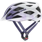 UVEX Herren Helm uvex air wing 2 cc, Größe 52-57 in Blau