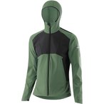 Löffler Askendo Asw   Herren  Softshelljacke gruen Größe L Trekking  Windabwe