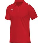JAKO Kinder Polo Classico, Größe 164 in Rot