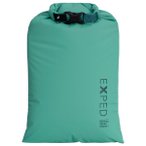 Exped - Drybag Versa Crush - Packsack Gr 1 l - 23 x 16 x 4 cm türkis