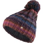 Bavarian Caps Wintertag Bommel   Mützen & Beanies lila Größe ONE SIZE Lifesty