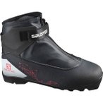 SALOMON Herren Langlaufschuhe XC SHOES VITANE PLUS PROLINK Ebony/Rd/Wh, Größe 