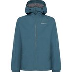Didriksons Dario 2  Herren  Regenjacke blau Größe S Lifestyle  Winddicht