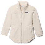 Columbia - Kid's West Bend Full Zip - Fleecejacke Gr XXS beige