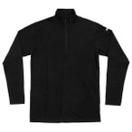 Devold - Breeze Plus Merino 200 Zip Neck - Merinounterwäsche Gr XXL schwarz