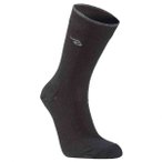 Ivanhoe of Sweden - Wool Sock - Merinosocken 35-38 grau