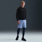 NIKE Herren Kapuzensweat M NP DF NPT MIDLAYER HOODIE, Größe L in Blau