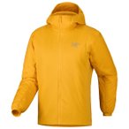 Arc'teryx - Atom Hoody - Kunstfaserjacke Gr M orange