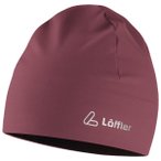 Löffler - Mono Hat - Mütze Gr One Size lila