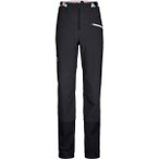ORTOVOX Damen Hose PUNTA BERRINO STRETCH PANTS W, Größe M in Schwarz