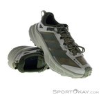 adidas Terrex Freehiker SL GTX Herren Wanderschuhe Gore-Tex-Oliv-Dunkelgrün-11,