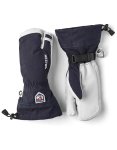 Hestra - 3-Finger Skihandschuhe aus Leder – Unisex – 3-finger Army Leather H