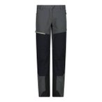 CMP Damen Steg-/Keilhosen lang Da WOMAN LONG PANT, Größe 36 in Schwarz