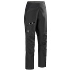Arc'teryx - Women's Beta Pant - Regenhose Gr 10 - Regular schwarz