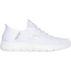 SKECHERS Herren Freizeitschuhe SUMMITS, Größe 40 in Weiß
