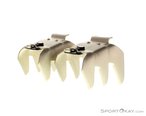Marker Ski Crampon 84mm Harscheisen-Grau-One Size