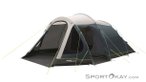 Outwell Earth 5-Personen Zelt-Blau-One Size