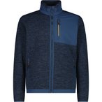 CMP  Herren  Fleecejacke blau Größe XXL Trekking  Elastisch