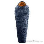 Deuter Exosphere SL -11C/12F Damen Schlafsack links-Dunkel-Blau-One Size