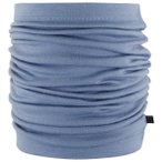 Heber Peak - Merino190 RootHe. Neckwarmer - Halstuch Gr One Size blau/grau