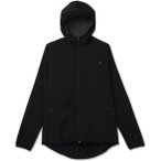 VUORI Outdoor Trainer Shell Herren Trainingsjacke ( Schwarz XL Größe,)