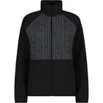 CMP  Damen  Fleecejacke schwarz Größe XXL Trekking Hautfreundlich