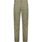 CMP Funktions Hose Herren  Wanderhose oliv Größe 3XL Camping  Elastisch