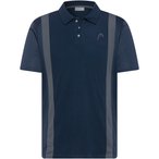 HEAD Club 25 Tennis Polo Herren