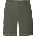 Vaude Cyclist Damen Fahrradhose ( Oliv 38 Größe,)