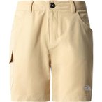 THE NORTH FACE Damen Shorts W HORIZON SHORT - EU, Größe 4 in Braun