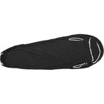 Warmpeace Merino Capilar Inlet  Hüttenschlafsäcke & Inlets schwarz Größe max