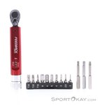 Feedback Range Click 2-14 Nm Drehmomentschlüssel-Rot-One Size