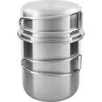 Tatonka Handle Mug 600 Set - Becher-Set uni